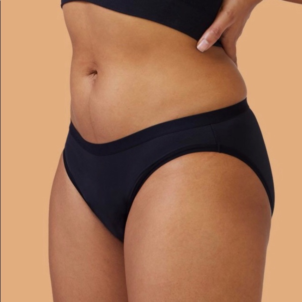 THINX period underwear.